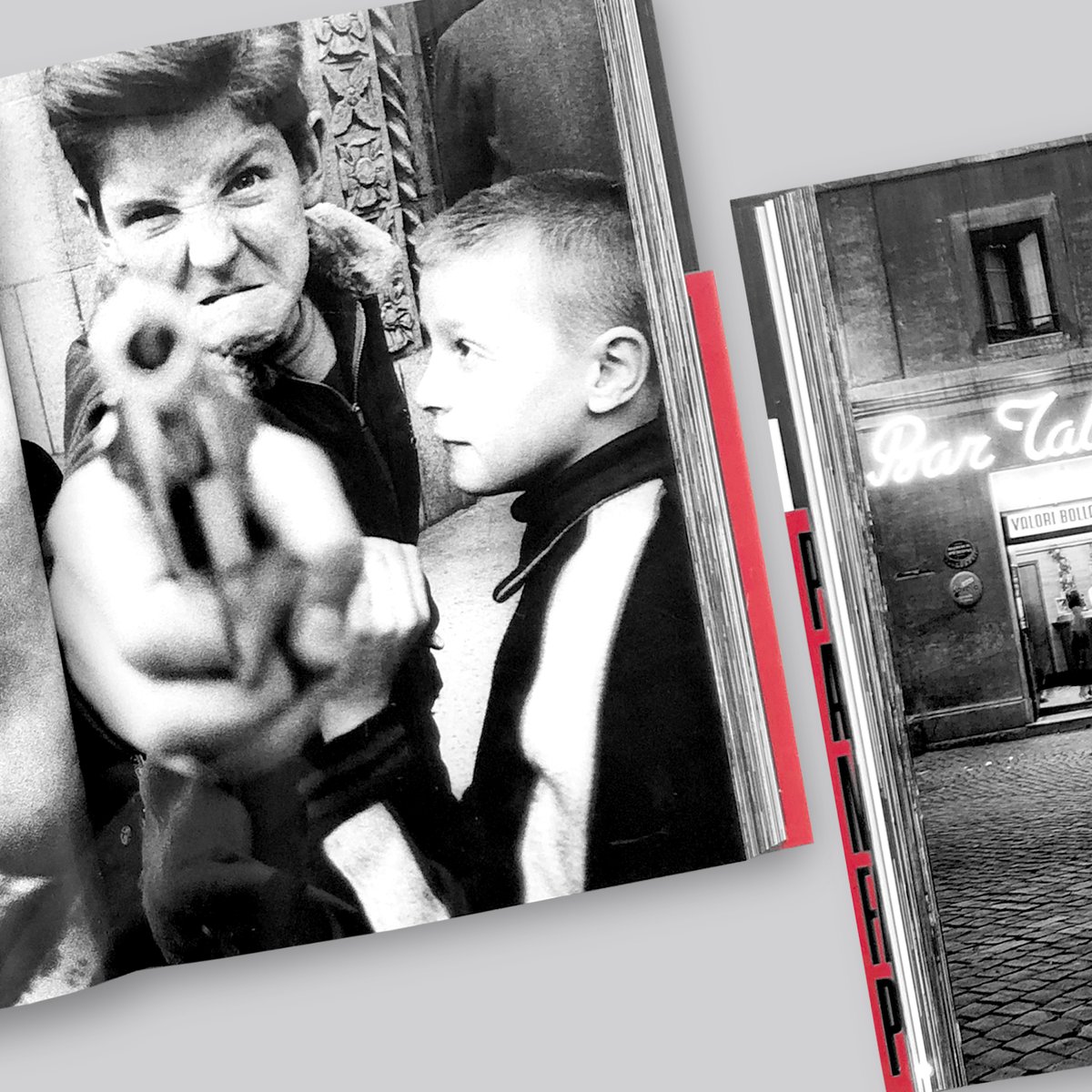 William Klein: ABC ウィリアムクライン ウィリアム + クライン