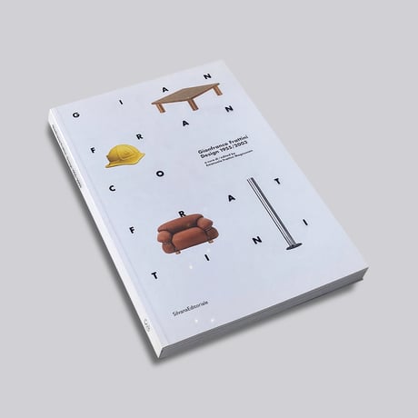 GIANFRANCO FRATTINI DESIGN 1955/2003