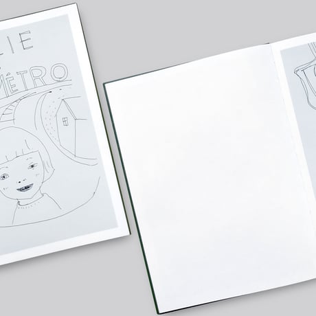 【Last Copies】Yoshitomo Nara / Scenes (Middle Plane No.6 Special Edition)