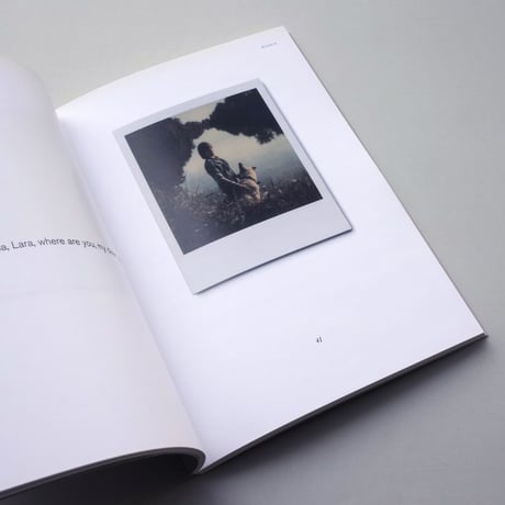 【古書】Instant Light : Tarkovsky Polaroids