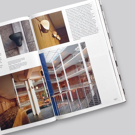 Michael Sheridan / Room 606: The SAS House and the Work of Arne Jacobsen