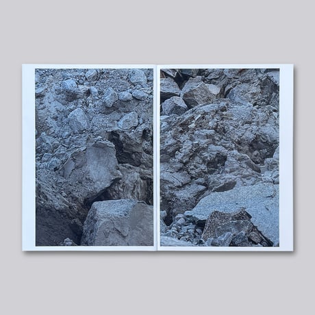 Camille Llobet / Glacier noir