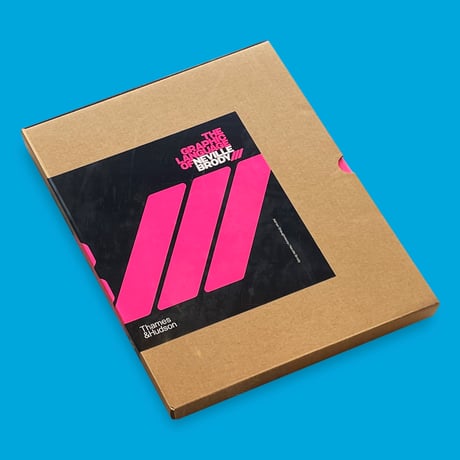 【T&H】The Graphic Language of Neville Brody 3