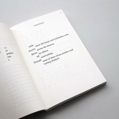 The Matrix: Poems 1960–1970