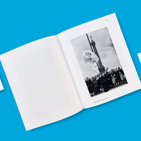 【T&H】Henri Cartier-Bresson / Paris Revisited