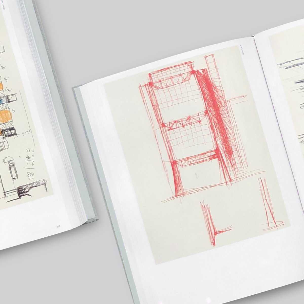 Norman Foster Sketchbooks Volume I 1975 - 1980