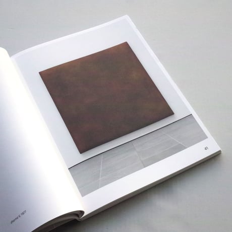 Gotthard Graubner / Mit den Bildern atmen / Breathing with the Paintings