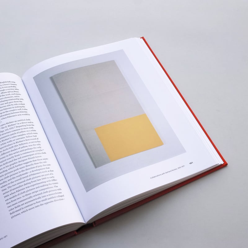 Blinky Palermo / Abstraction of an Era | POST