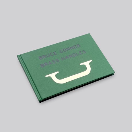 Bruce Conner Brass Handles