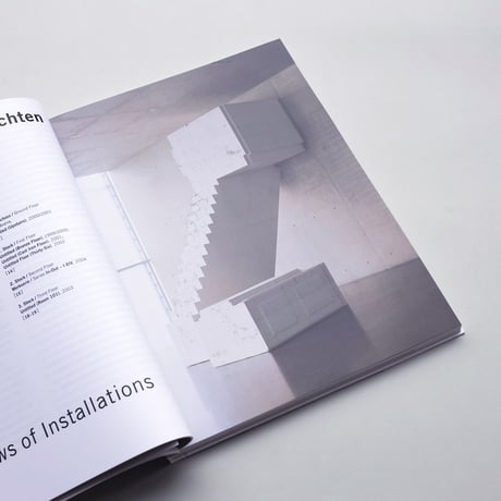 Rachel Whiteread / Walls, Doors, Floors and Stairs