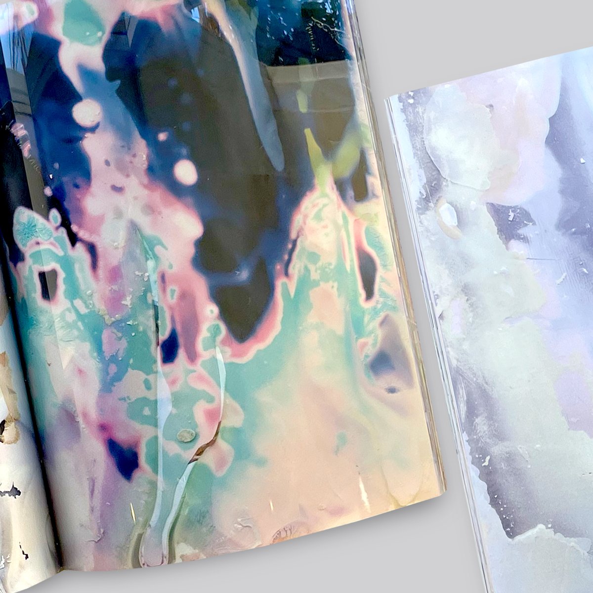 Daisuke Yokota x Yoshihisa Tanaka ZINE | POST