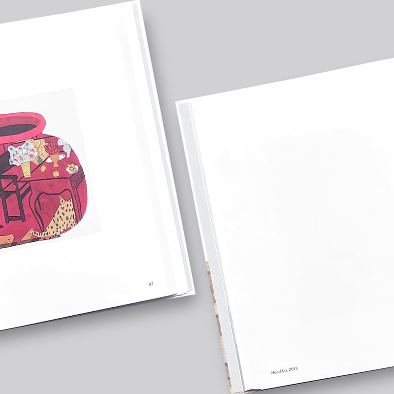 Jonas Wood / Drawings 2003–2023 | POST