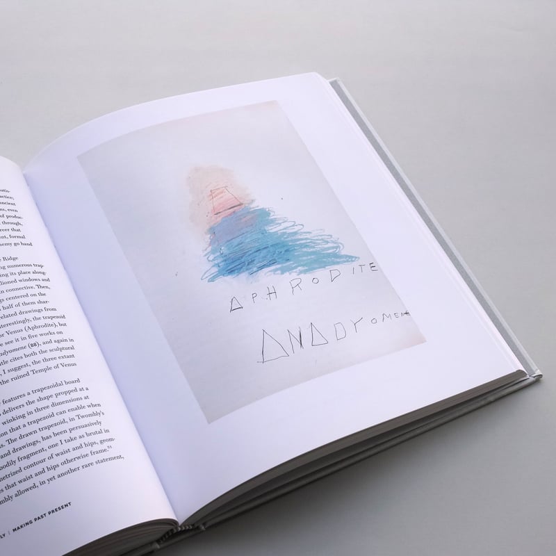 Cy Twombly / Making Past Present | POST