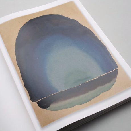 Georgia O'Keeffe / watercolors 1916 -1918