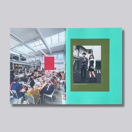 Inside the New Shopping Bag - SUSAN BIJL 25 years of thoughtful design
