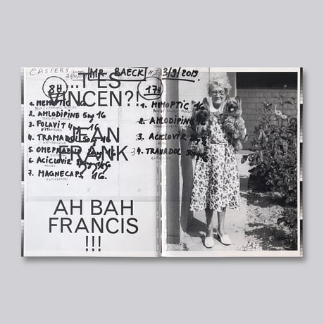 Vincen Beeckman / Les Eternels