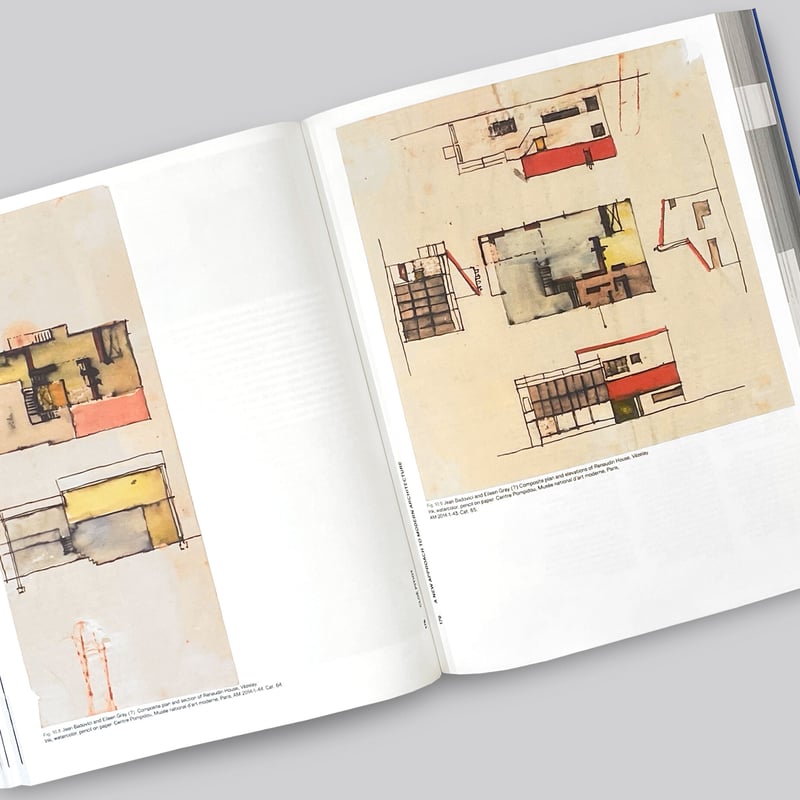 希少❗️【アイリーン・グレイ（Eileen Gray）】作品集/デザイン/家具、他 Eileen Gray | POST