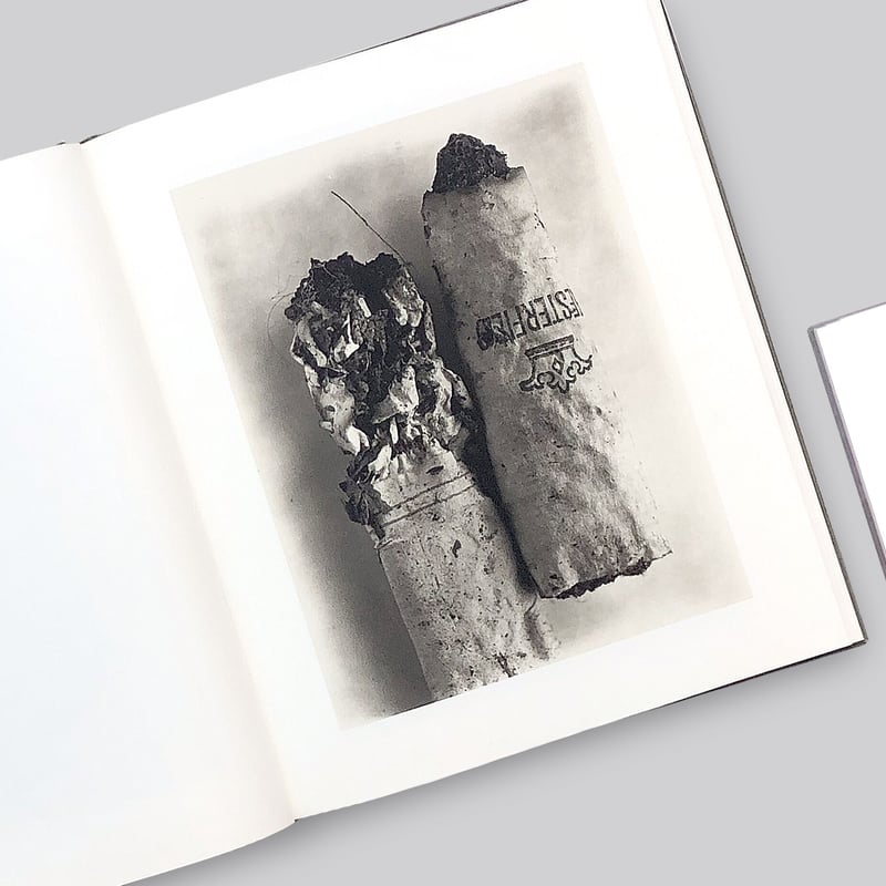 Irving Penn / Cigarettes | POST