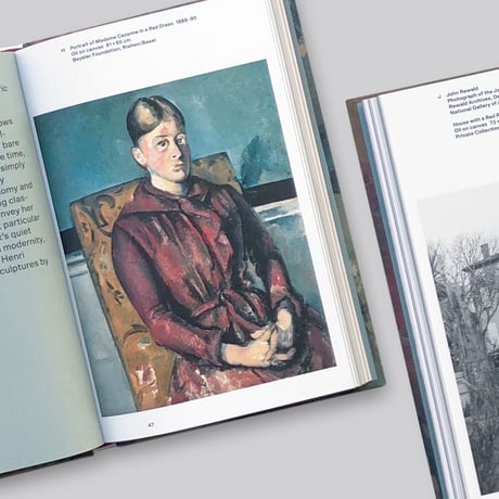 Paul Cezanne / A-Z