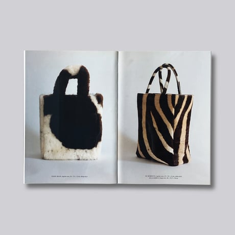 Dino Simonett / Twenty-One Bookbags and a Money Purse