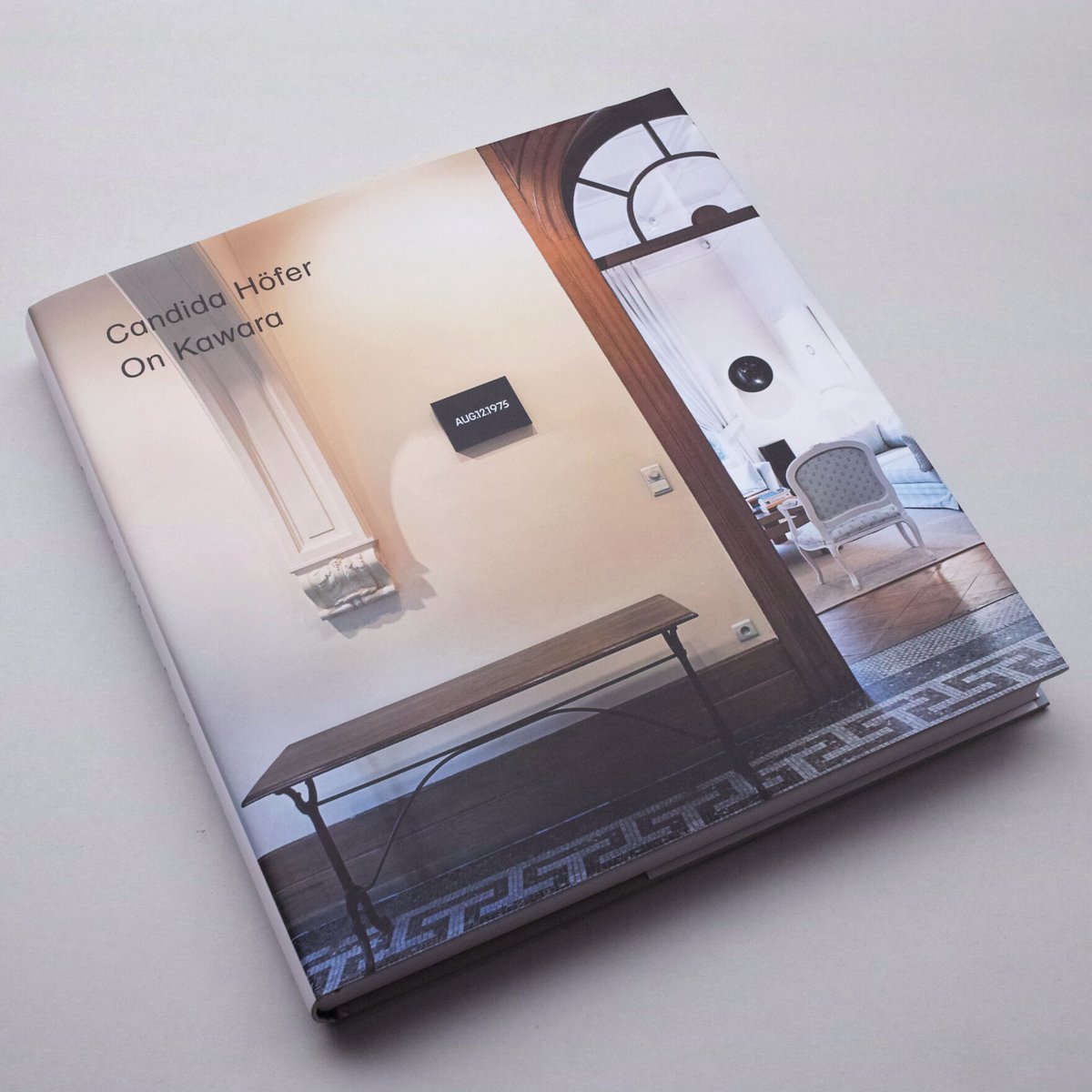 Candida Höfer On Kawara Amazon | Candida Hoefer: On Kawara: Date Paintings in