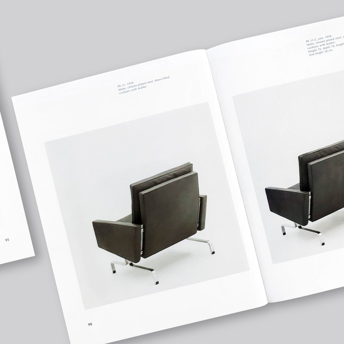 Poul Kjaerholm | POST Poul Kjaerholm | POST