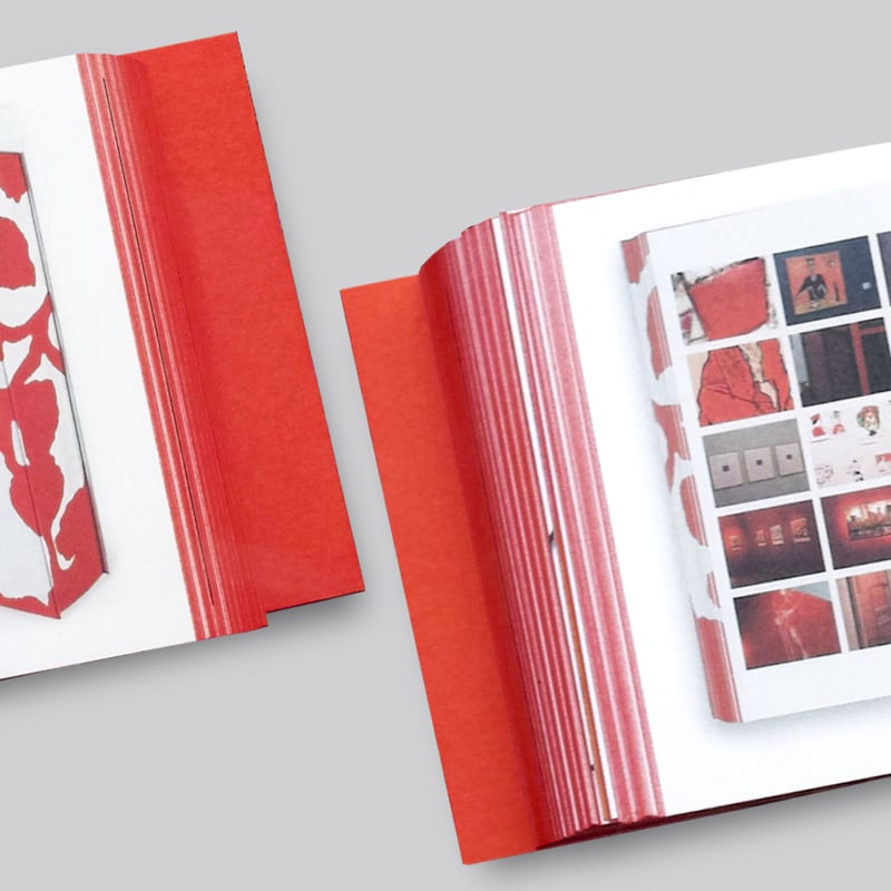 サイン入り】Irma Boom / Book Manifest | POST サイン入り】Irma Boom / Book Manifest | POST