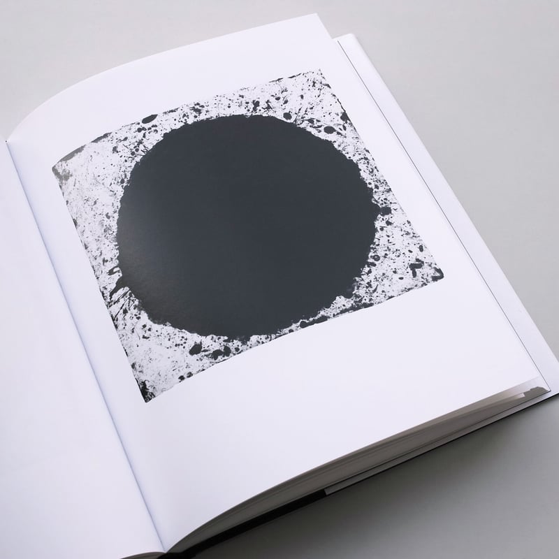 Richard Serra / Drawings Work Comes Out of Work