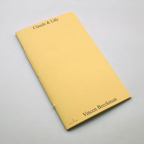 Vincen Beeckman / Claude & Lilly