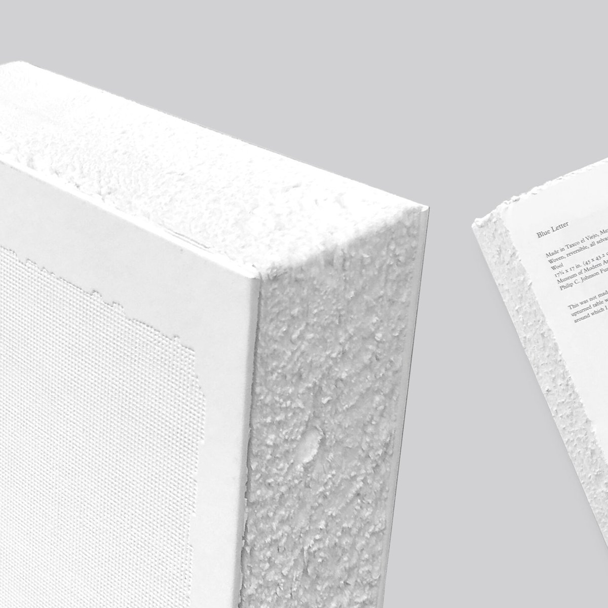 LAST Copies】Sheila Hicks / Weaving as a metaph