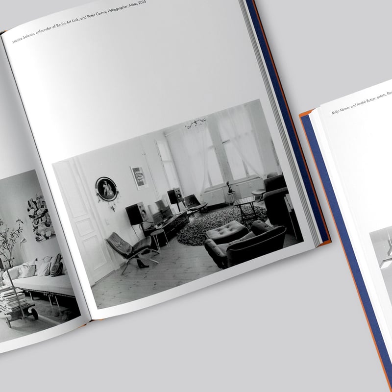 Dominique Nabokov / Berlin Living Rooms | POST