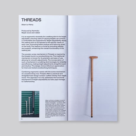 Walking Sticks