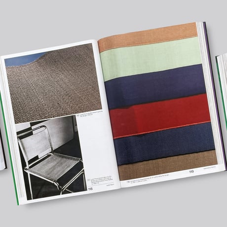 Otti Berger / Weaving for Modernist Architecture