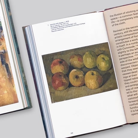 Paul Cezanne / A-Z