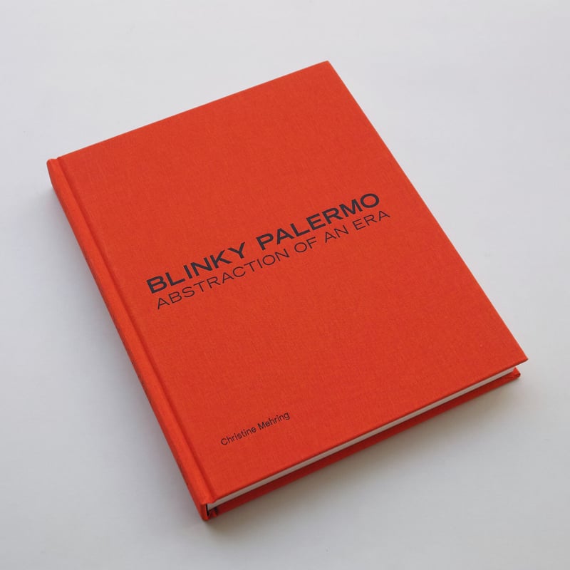 Blinky Palermo / Abstraction of an Era | POST