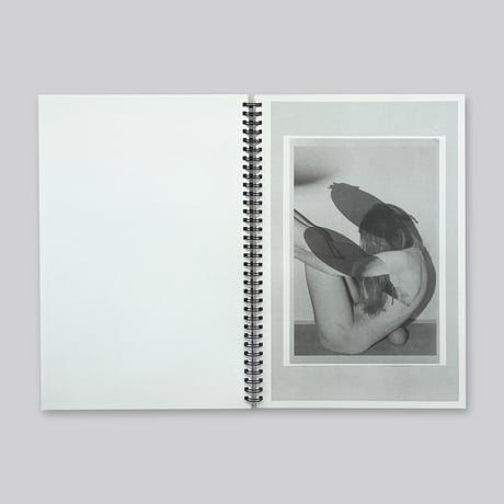 Sofia Masini / The body is a revelation as is landscape