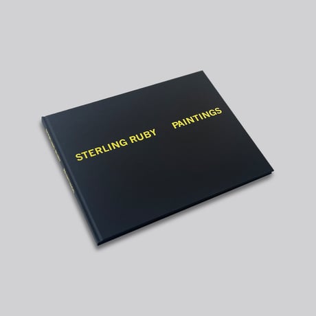 Sterling Ruby  / PAINTINGS