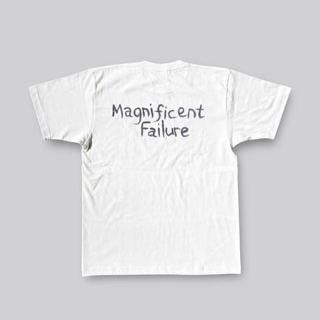 Stephen Gill / Special Stephen Gill's Magnificent Failure t-shirt