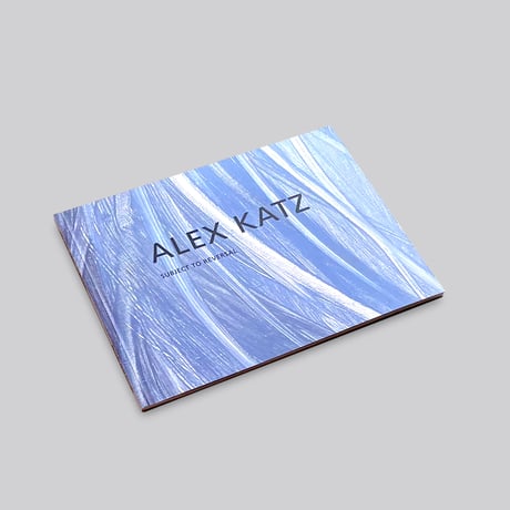 Alex Katz / Subject to Reversal