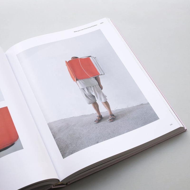 Erwin Wurm アーウィン・ワーム「一分間の彫刻」 作品集 Erwin