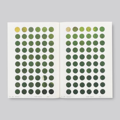 Anne Geene / Book of Plants (Second Edition)