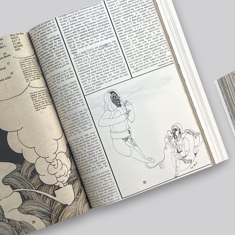 Heads Together. Weed and the Underground Press Syndicate, 1965–1973