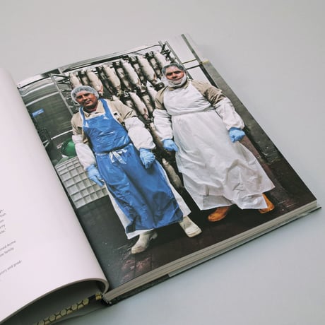 Janet Russek and David Scheinbaum / REMNANTS, PHOTOGRAPHS OF THE LOWER EAST SIDE