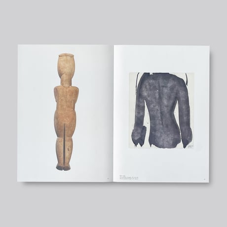 Marlene Dumas / Cycladic Blues at the Cycladic