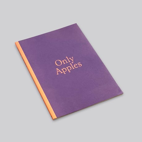 Brigham Baker / Only Apples