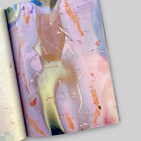 Daisuke Yokota x Yoshihisa Tanaka ZINE