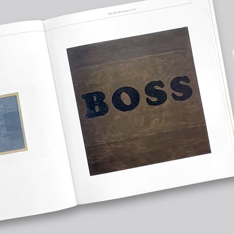 Ed Ruscha  / Now Then: A Retrospective
