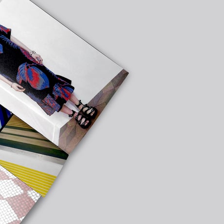 NOMA t.d. / Between Line and Pattern