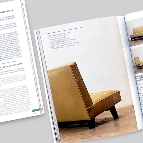 Le Corbusier and his collaborators