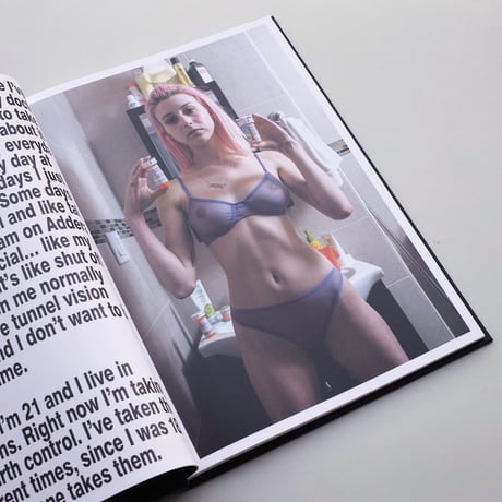 Richard Kern / Medicated